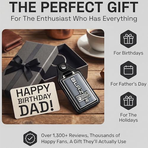 Image of Brotherhood Car Key Chain for K5 Blazer - Classic Models Keychain for Men and Women Gift Key Ring