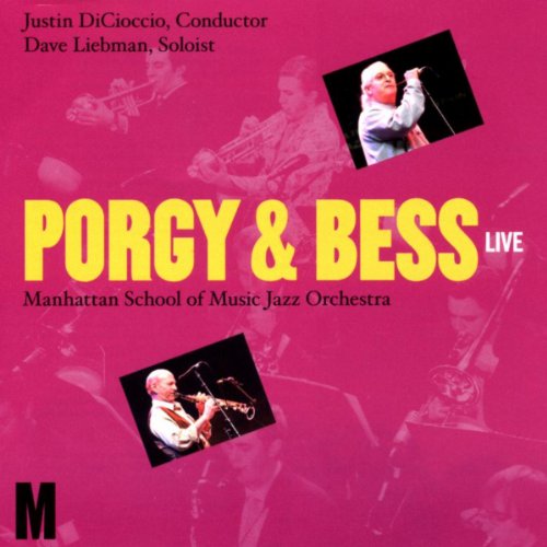Amazon MusicでManhattan School Of Music Jazz OrchestraのPorgy & Bess LIVE ...