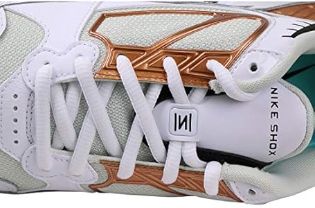 このみ Tênis feminino Nike Shox Enigma, Branco, 12 | Amazon.com.br