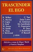 Trascender el ego 8472452972 Book Cover