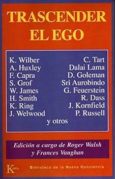 Paperback Trascender el ego [Spanish] Book