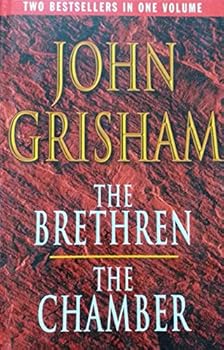 Hardcover THE BRETHREN THE CHAMBER Book