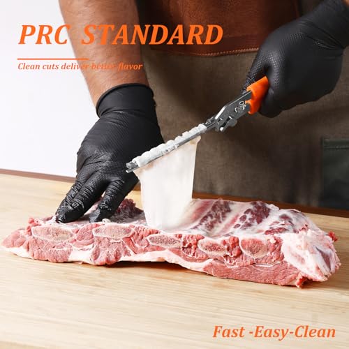 PRC STANDARD Rib Skinner with Spring Load