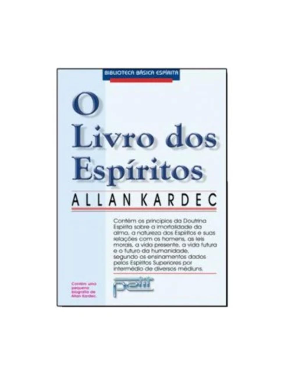 O livro dos espíritos - normal espiral | Amazon.com.br