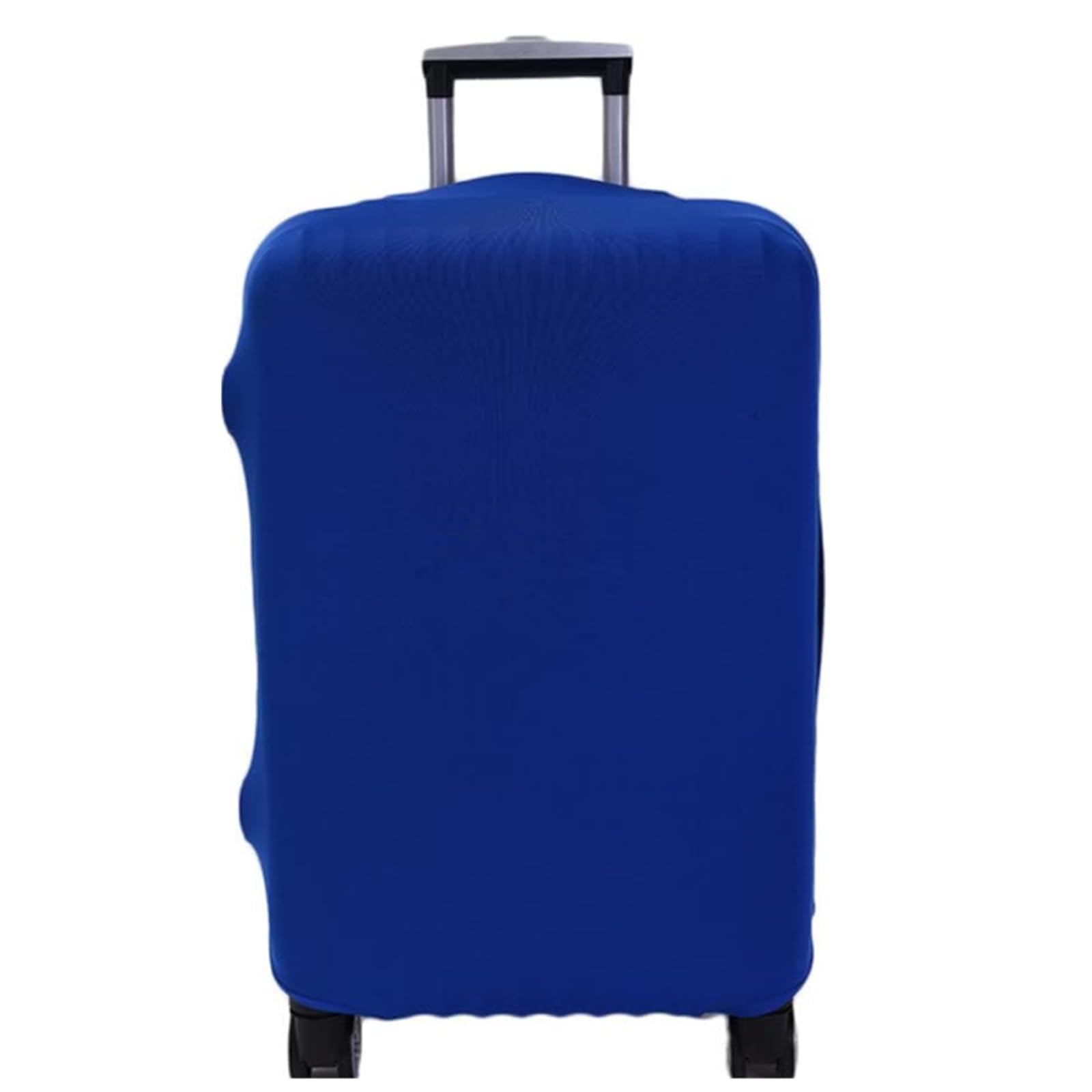 CHUANGOU Luggage Cover Protector,Suitcase Covers Protector Elastic Travel Luggage Cover Dustproof Trolley Case Protective Cover Fits 19-32 Inch (Blue,XL: 29-32inches)