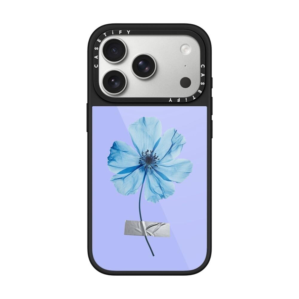 CASETiFY 水色ケース 桜 蝶 iPhone17 MagSafe対応 Amazon.co.jp: CASETiFY グレーズ iPhone 17 Pro ケース [傷つけ防止