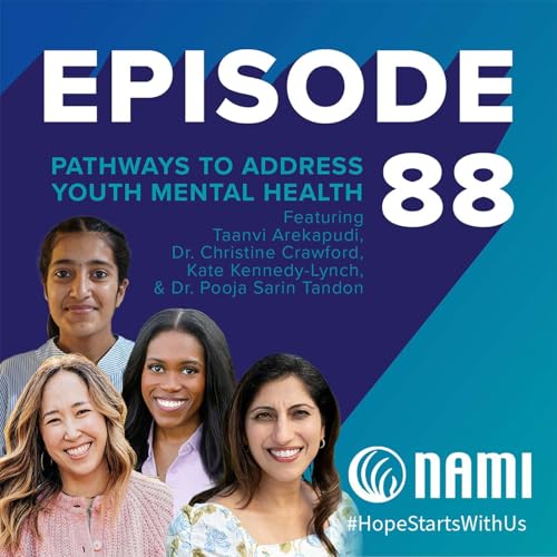 Pathways to Address Youth Mental Health Featuring Taanvi Arekapudi; Pooja Tandon, MD, MPH; and Dr. Christine Crawford