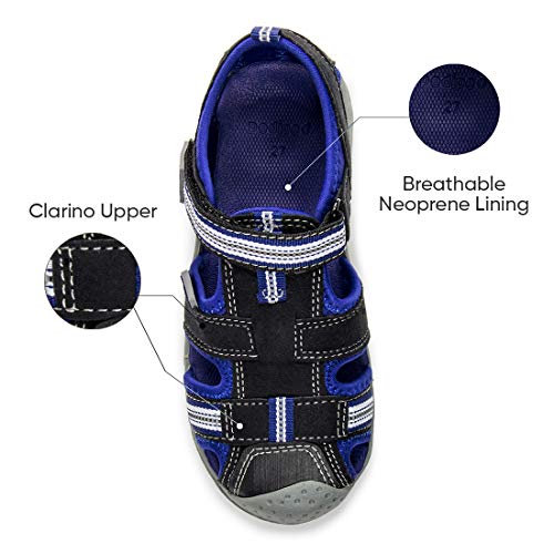 pediped Flex Sahara Sandal (Toddler/Little Kid)2