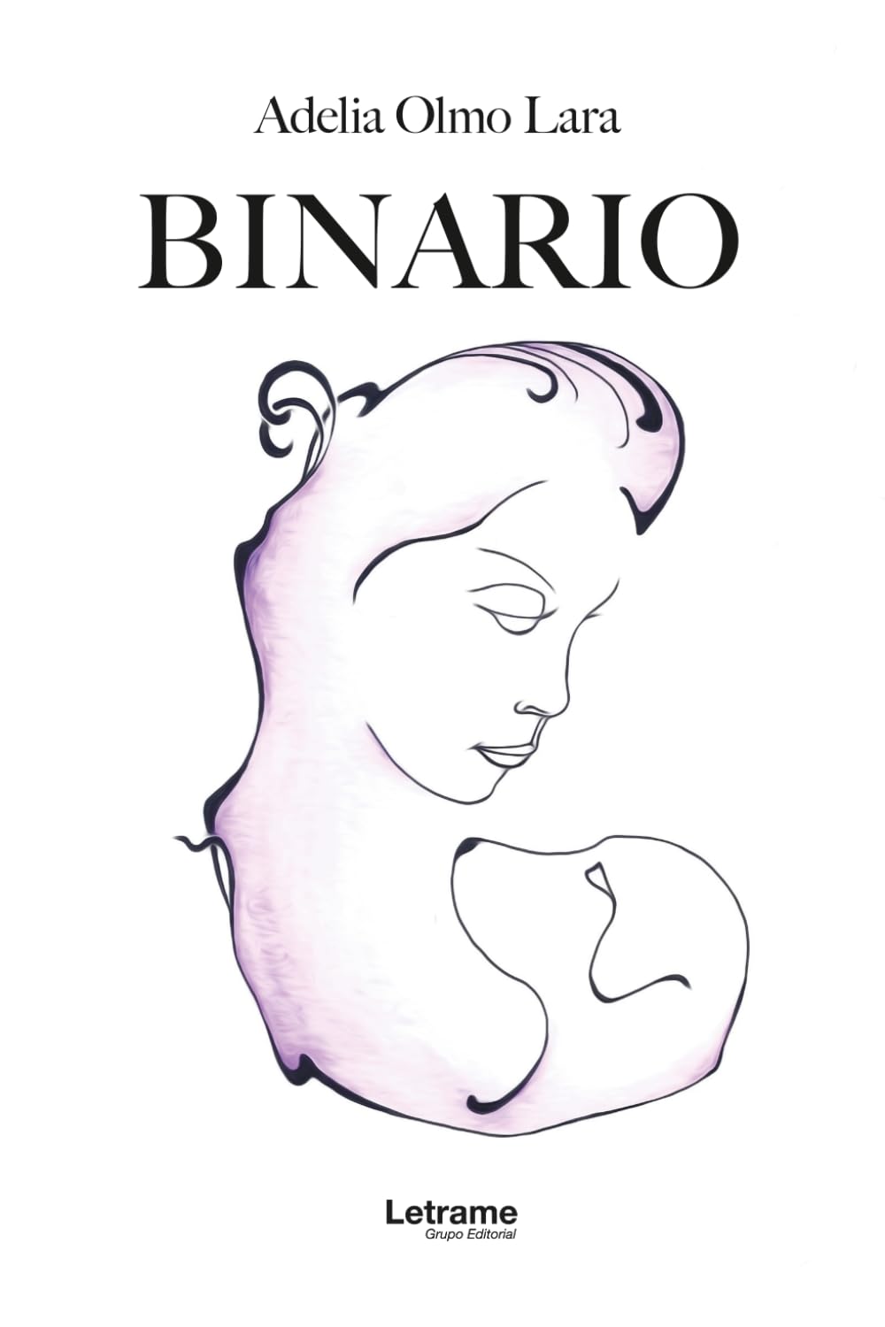 Binario: (Dos Estados, uno sin perfume): 1 (Ficción)