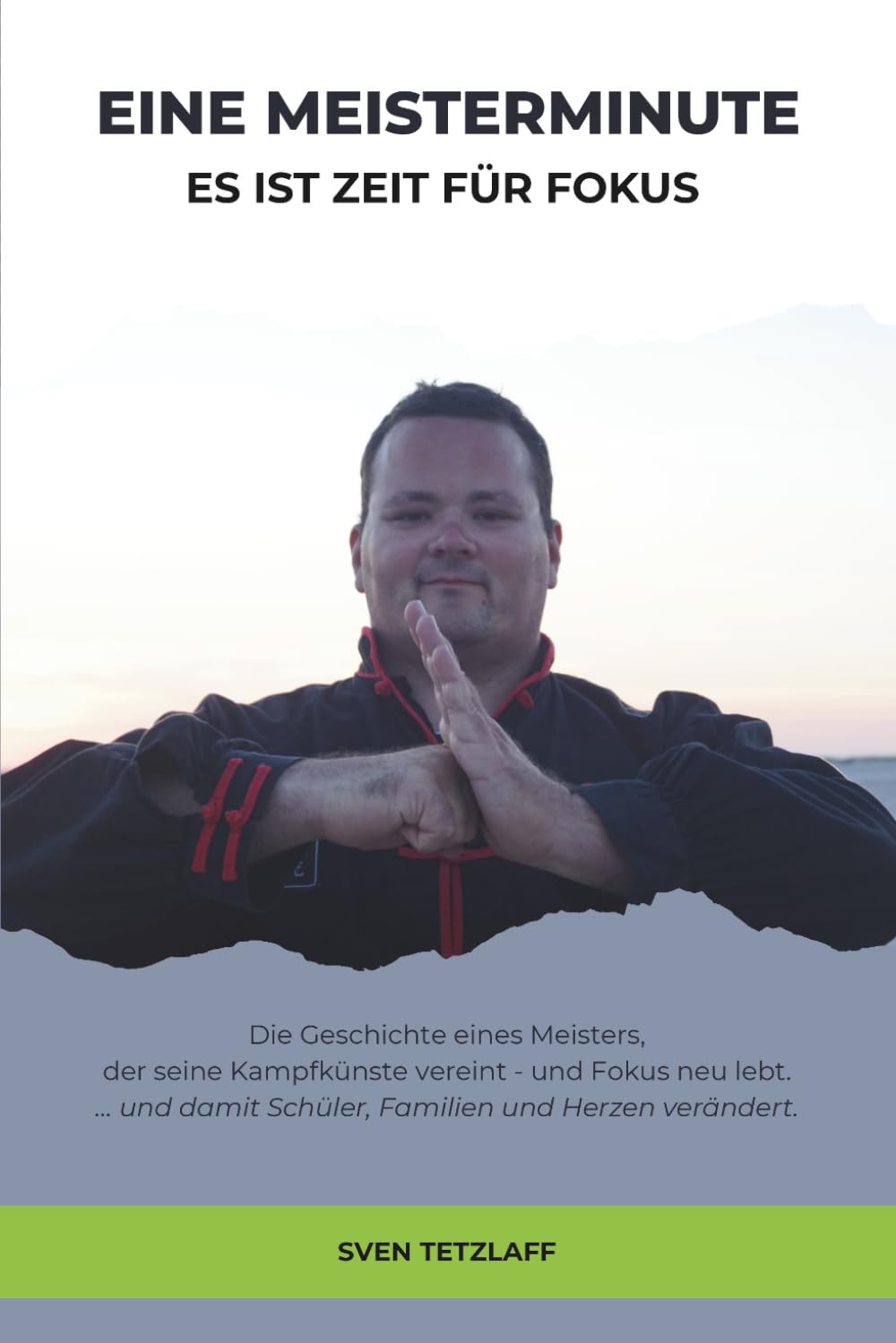 Eine Meisterminute: Es ist Zeit für Fokus