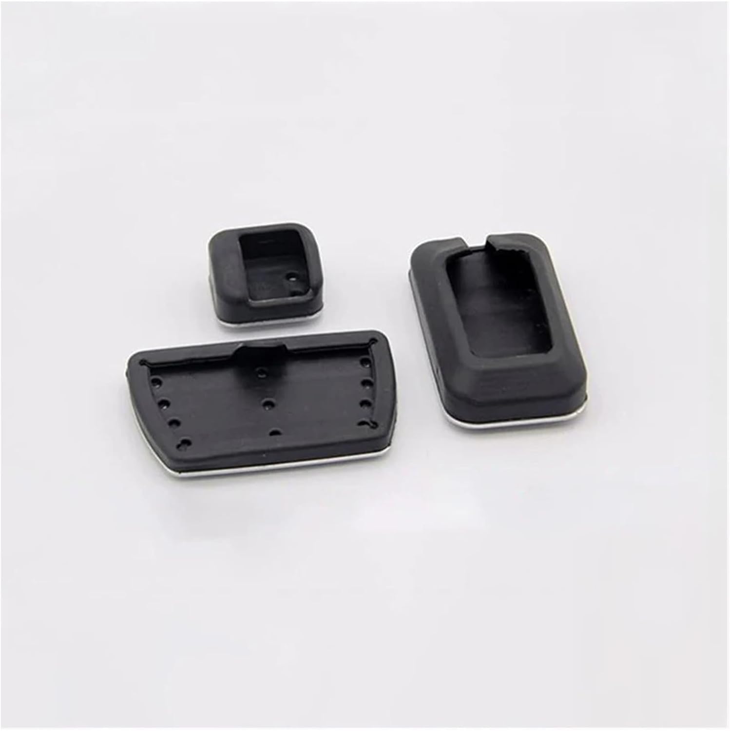 Car Pedal Pads Replacement for Jade 2013 2014 2015 2016 2017 2018 2019 2020 2021 Aluminum Alloy Car Accelerator Fuel Brake Pedals Cover Accessories Pedal Pad Kit