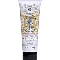 Algopix Similar Product 19 - JR Watkins Bdy Scrub SgrShea Cocont