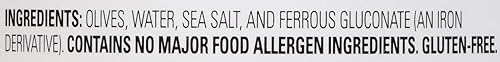 Miniatura 6 de Pearls Aceitunas negras maduras en rodajas, (1) lata de 2.25 onzas