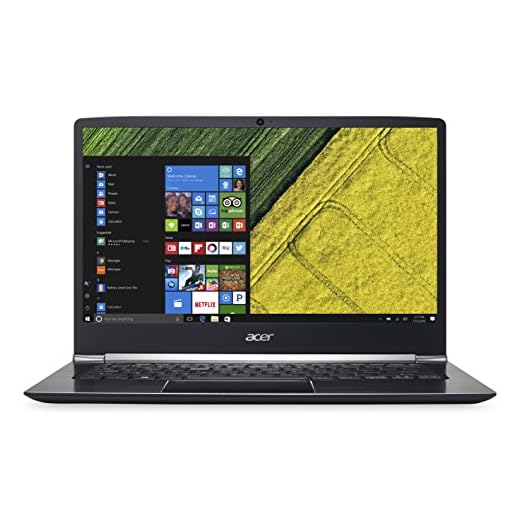 Acer Swift 5, 14" Full HD, 7th Gen Intel Core i5-7200U, 8GB LPDDR3, 256GB SSD, Windows 10, SF514-51-54T8