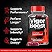 Vigor Boost Gummies - Official VigorBoostGummies Support Advanced Formula All Natural Ingredients Premium Supplement Gummys for Overall Health & Wellness Reviews, 60 Gummies for 1 Month