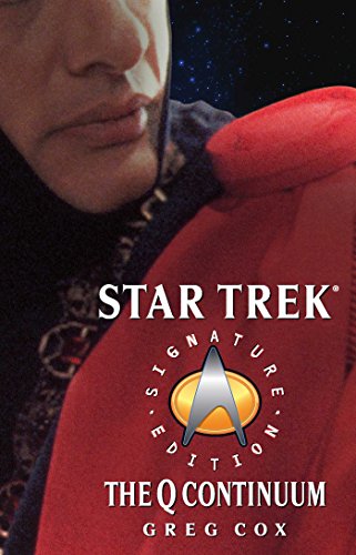 The Q Continuum (Star Trek: The Next Generation)
