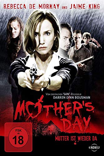 Mother's Day - Mutter ist wieder da für 10,99 EUR (-8%) statt 11,97 EUR bei amazon.de Bild: Mother's Day - Mutter ist wieder da für 10,99 EUR (-8%) statt 11,97 EUR bei amazon.de
