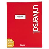 Universal Laser Printer Permanent Labels, 1