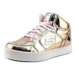 Skechers Kids Energy Lights-Dance-N-Dazzle Sneaker