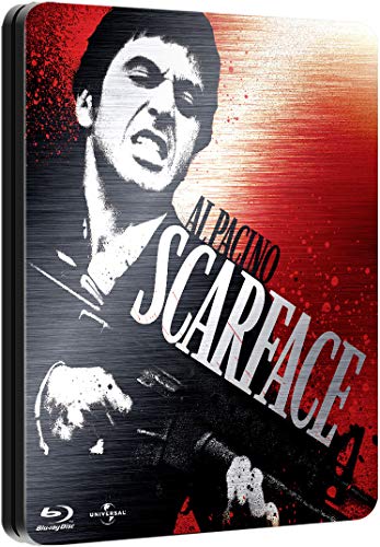 Al pacino scarface [Blu ray]