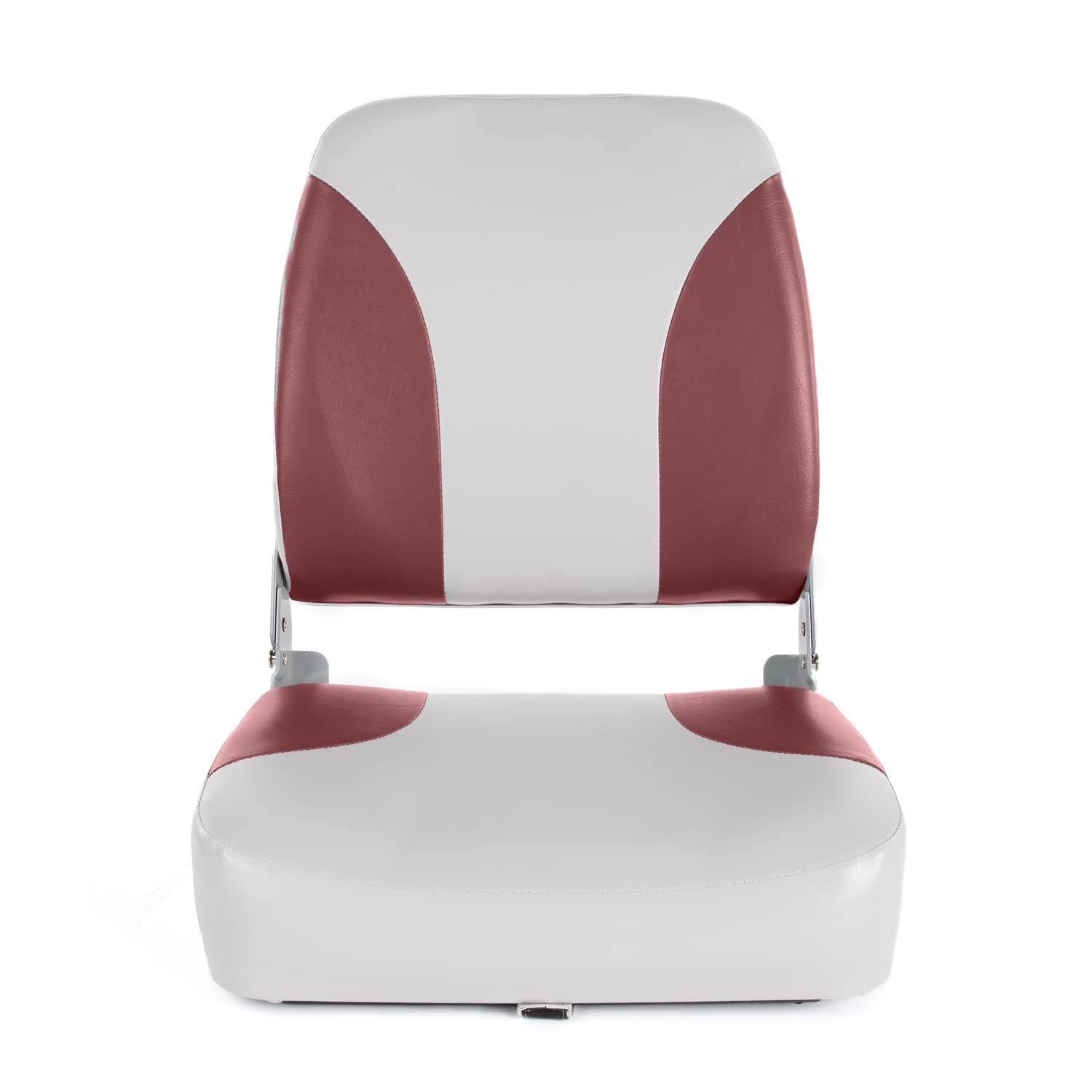 Kimpex Economy Fold Down Boat Seat High-Back fold-Down seat