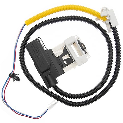 Zzyyldu W11307244 Washer Lid Lock Switch Replacement for Whirlpool Maytag Kenmore