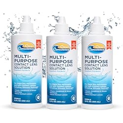 Multipurpose Contact Solution - 4 Fl Oz - Up&up