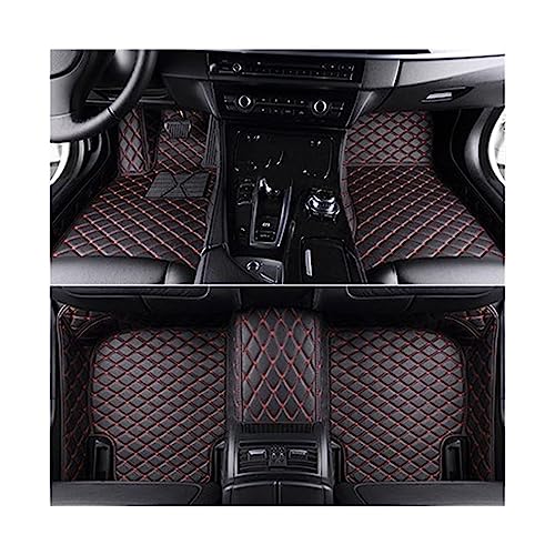 Tapis de sol voiture personnalisé pour voyages en A5 Sportback