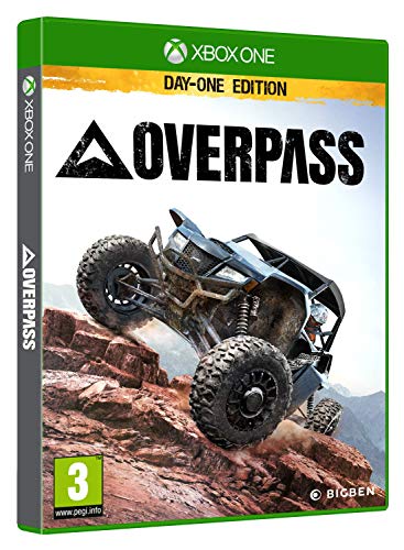 OVERPASS Day One Edition para XB1 [Versión Española] para Xbox One