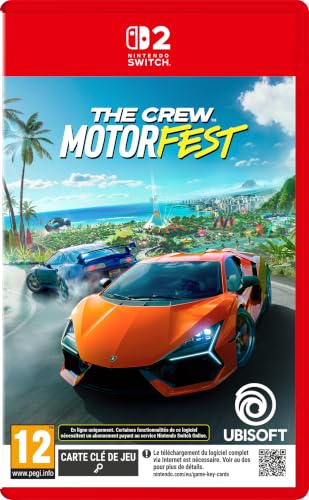 The Crew Motorfest (Nintendo Switch...