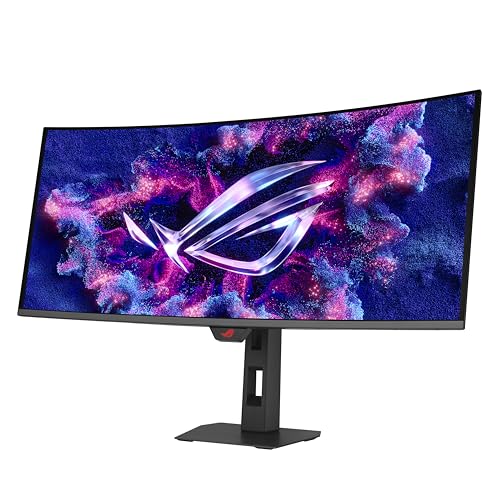 ASUS 34 OLED ROG Strix XG34WCDG - vue 8