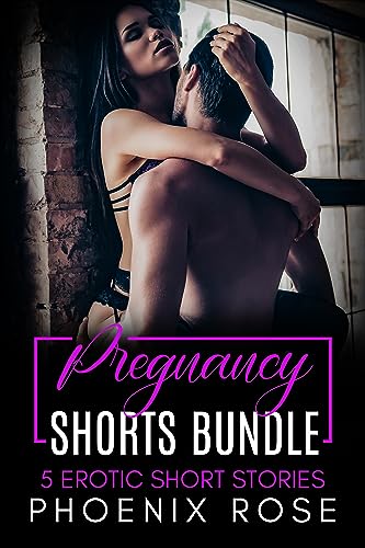 Pregnancy Shorts Bundle: 5 Erotic Short Stories