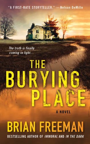 The Burying Place: A Novel (Jonathan Stride Book 5)