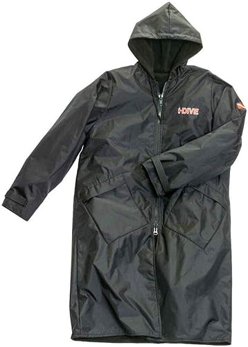 Miniatura 2 de Chaqueta de forro polar con capucha para buceo, vela, canotaje, snorkeling