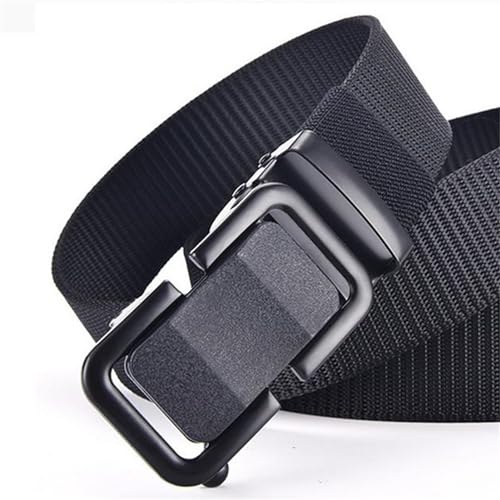 Imitation Leather Belt Men's Retro Style Waist Highlighting Slimming Elastic Adjustable Belt3