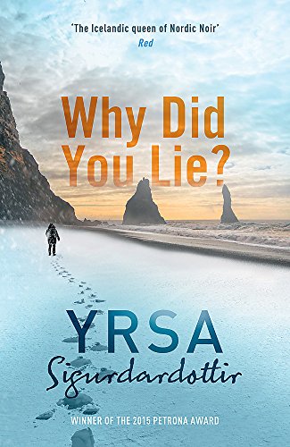 Why Did You Lie? view 2
