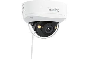 REOLINK RLC-540A: Outdoor Security PoE Camera for Stellar Surveillance
