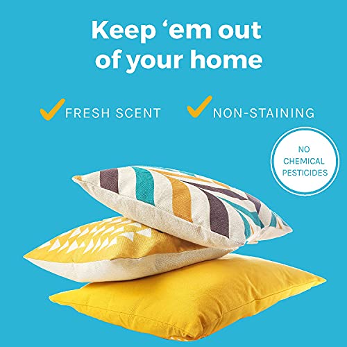 Tec Labs Licefreee Home Spray Head Lice Treatment for Furniture, Non