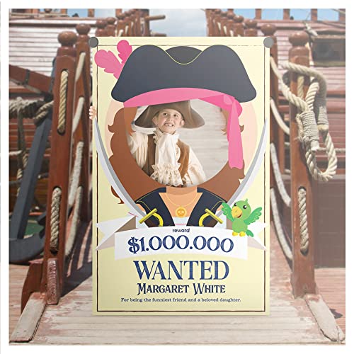 Personalized Wanted Cowgirl Photo Booth Frame Customized Wild WestInspired Photo Selfie Prop Fun Photo Prop Great for