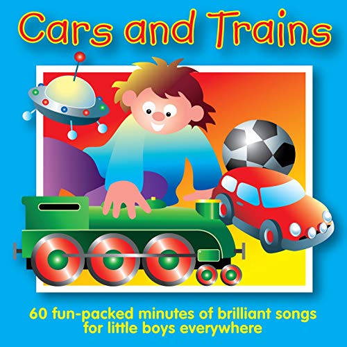Cars and Trains Kidzone Amazon.fr Téléchargement de Musique