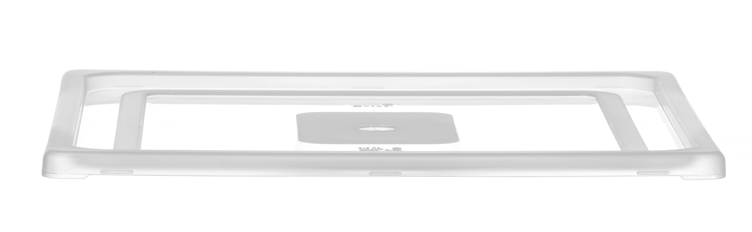 HENDI Contenedor para huevos OVOBOX 120, con tapa y 8 bandejas, GN 2/3, 18L, 355x325x(H) 200mm, PP y PS