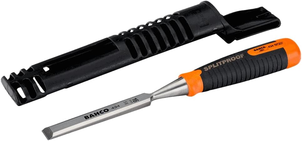 Bahco 434-25 Ergo Chisel, 1"/25mm