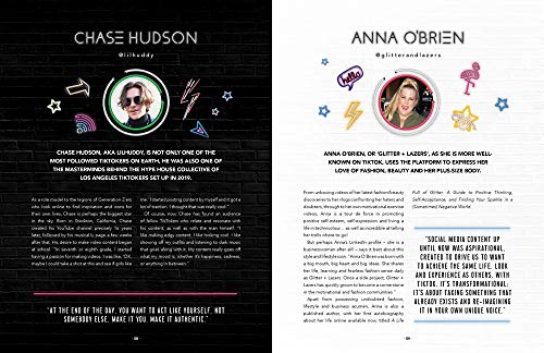 Tiktok Famous: The Ultimate Fan Book