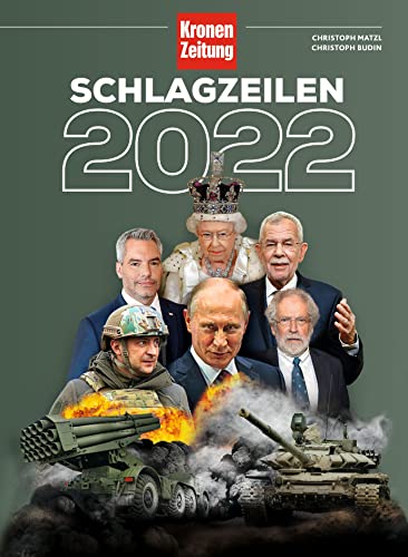 Preisvergleich Produktbild Schlagzeilen 2022