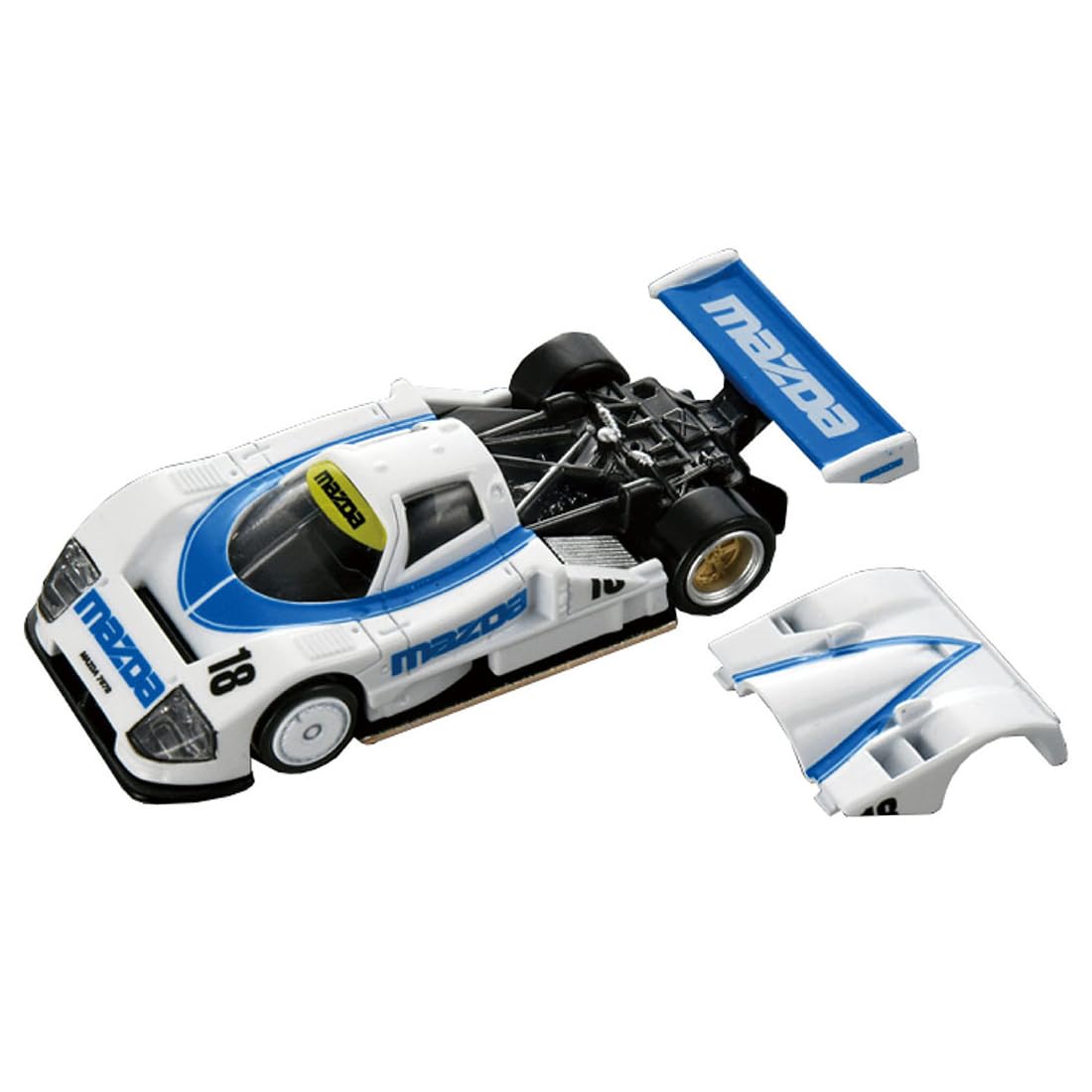 Amazon.co.jp: タカラトミー(TAKARA TOMY) トミカプレミアムRacing