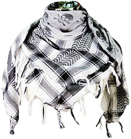 Tapp Collections Premium Shemagh Head Neck Scarf