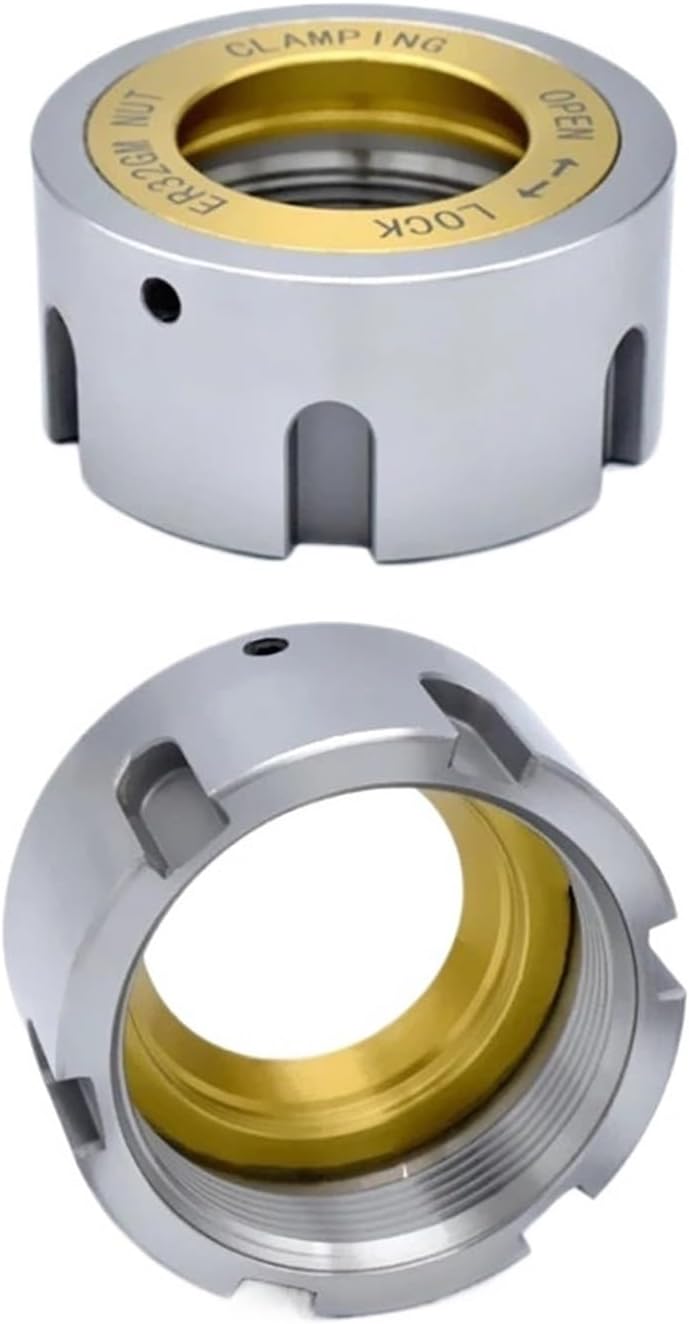 1pcs Ball Wheel Bearing Nut ER25 ER32 GM OZ25 OZ32 Nut Bearing Ball nut OZ ER Nut ER11 ER16 ER20 ER25 ER32 ER40(ER40GM)