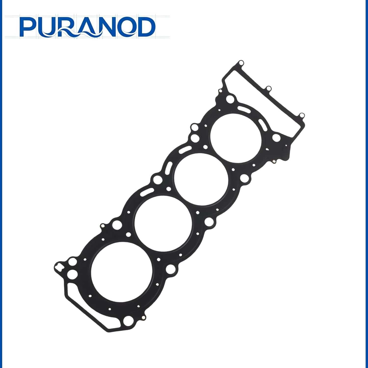 6BH-11181 Cylinder Head Gasket Replacement for Yamaha Outboard 1.8L 2009-2022
