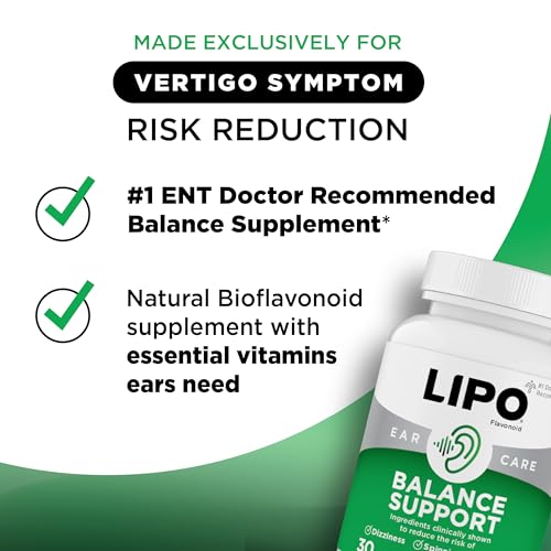 Lipo-Flavonoid Balance Support Supplement