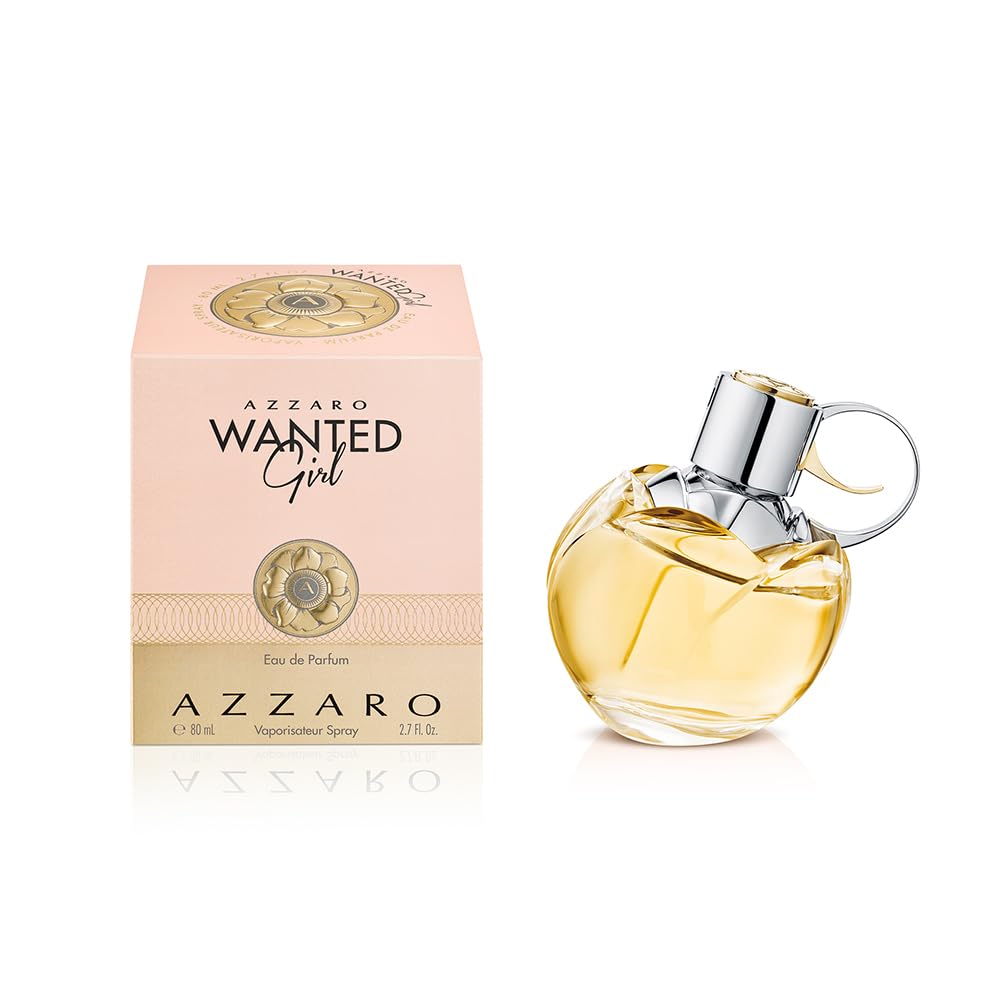 Wanted Girl Eau De Parfum 80 ml